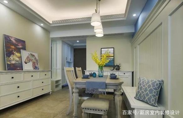 曬曬我家98平簡約小三居，全屋定制柜子太實用，滿意顏色搭配！