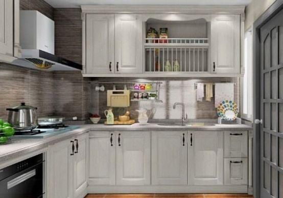 櫥柜安裝時(shí)堅(jiān)持背部不裝木板，入住才知多聰明，好多人都裝錯(cuò)了